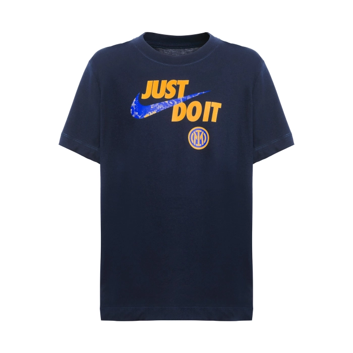 INTER BLUE JDI T-SHIRT 2024/25 - KIDS