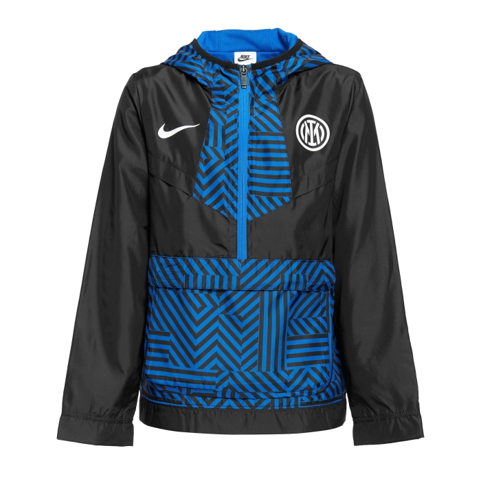 INTER ANORAK JACKET 2024/25 - KIDS