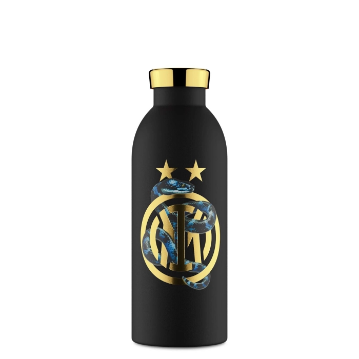 INTER X 24BOTTLES BLACK SECOND STAR CLIMA BOTTLE