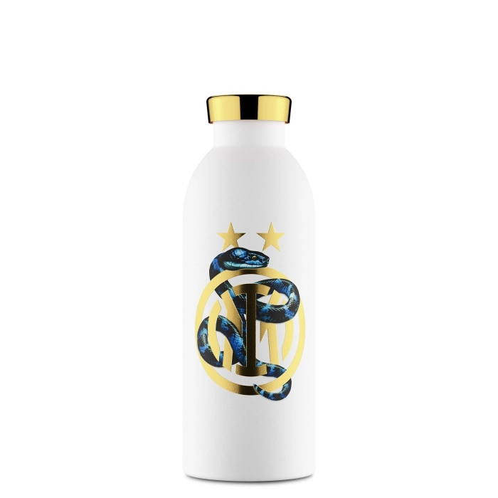 INTER X 24BOTTLES WHITE SECOND STAR CLIMA BOTTLE