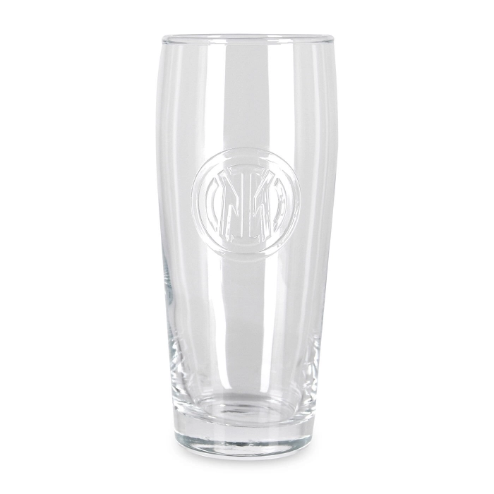 INTER BEER GLASS