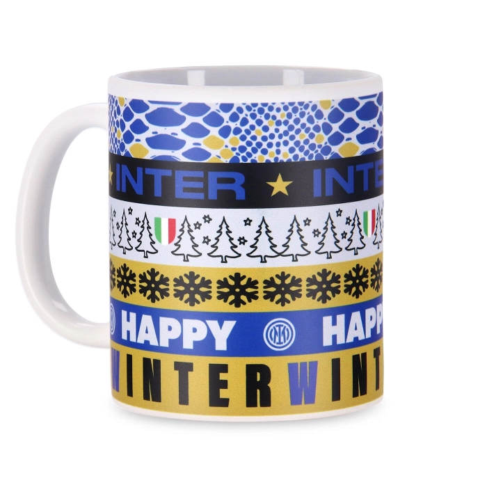 INTER XMAS MUG