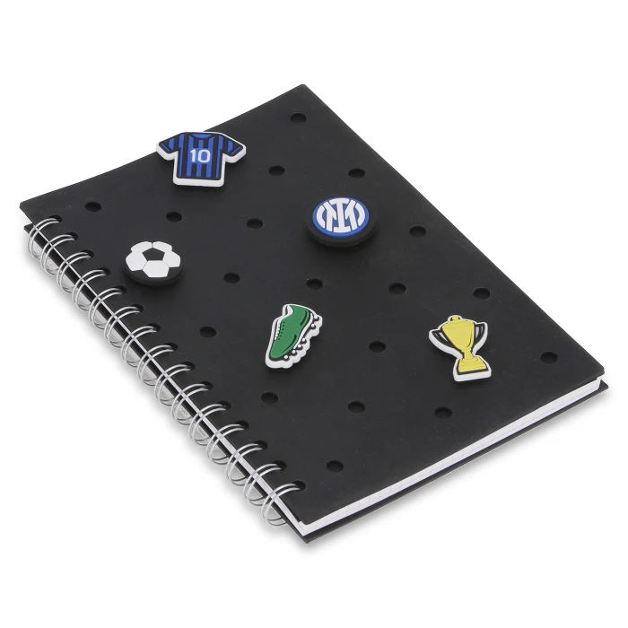 INTER SS25 SILICONE NOTEBOOK