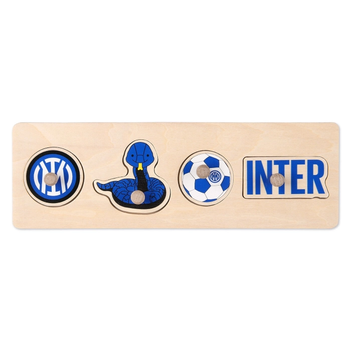 INTER INFANT PUZZLE LOGO