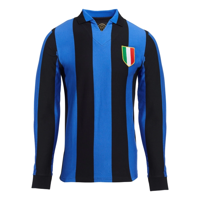 INTER 1963/64 HOME RETRO JERSEY