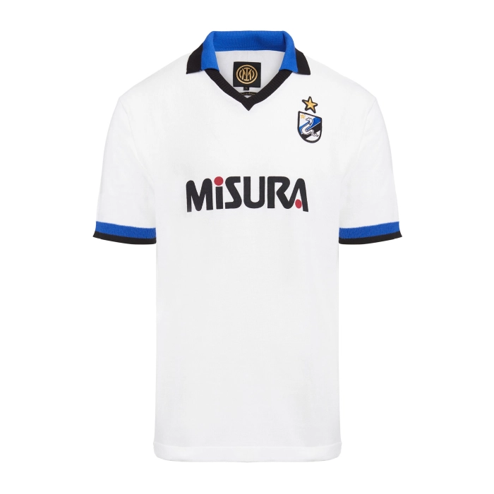INTER 1986/87 AWAY RETRO JERSEY
