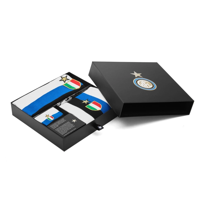 INTER 1966/67 PRIMA STELLA AWAY LIMITED EDITION BOX