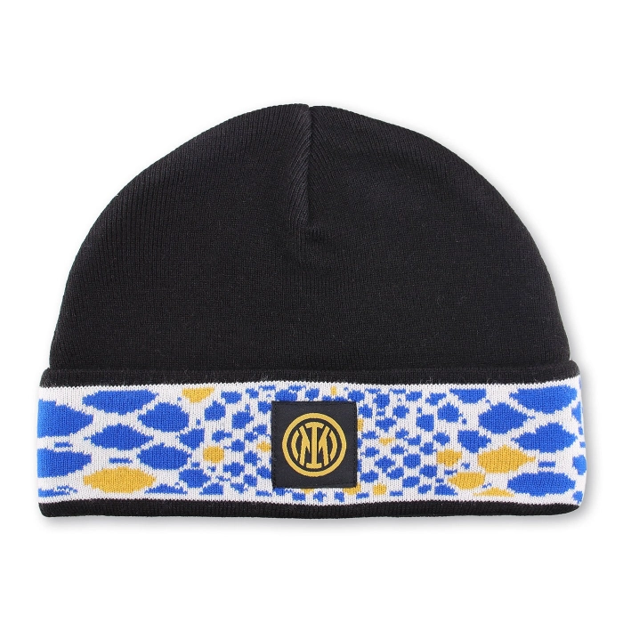 INTER MULTILOGO BEANIE