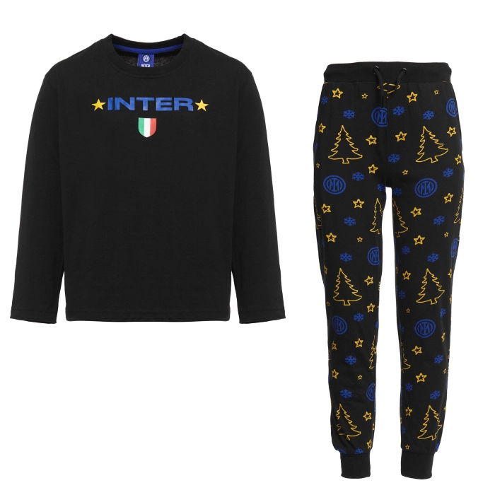 INTER XMAS PIJAMA - KIDS