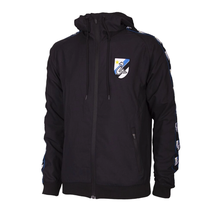 INTER TAPER WINDBREAKER JACKET