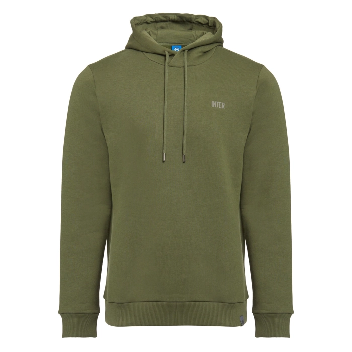 INTER DARK GREEN EVERYDAY HOODIE