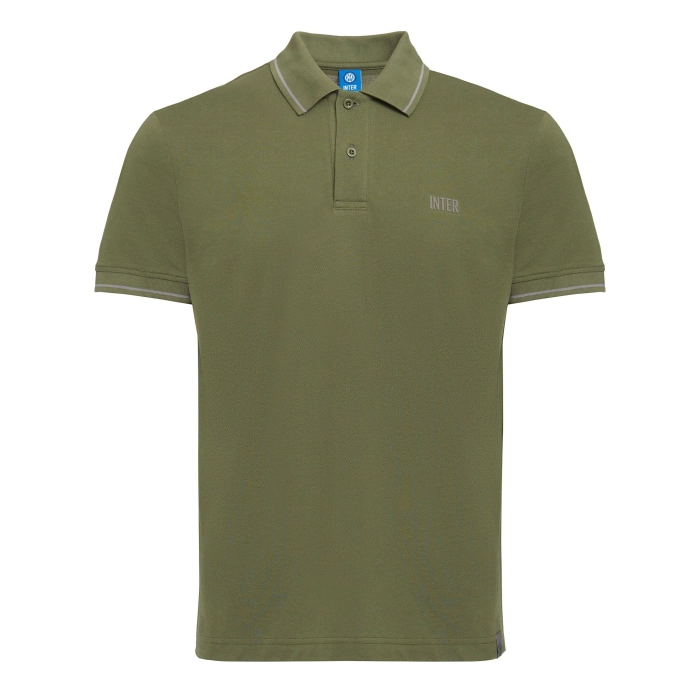 INTER DARK GREEN EVERYDAY POLO