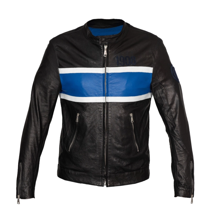 INTER GIBARO LEATHER JACKET
