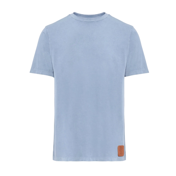 INTER STONE WASH DENIM T-SHIRT