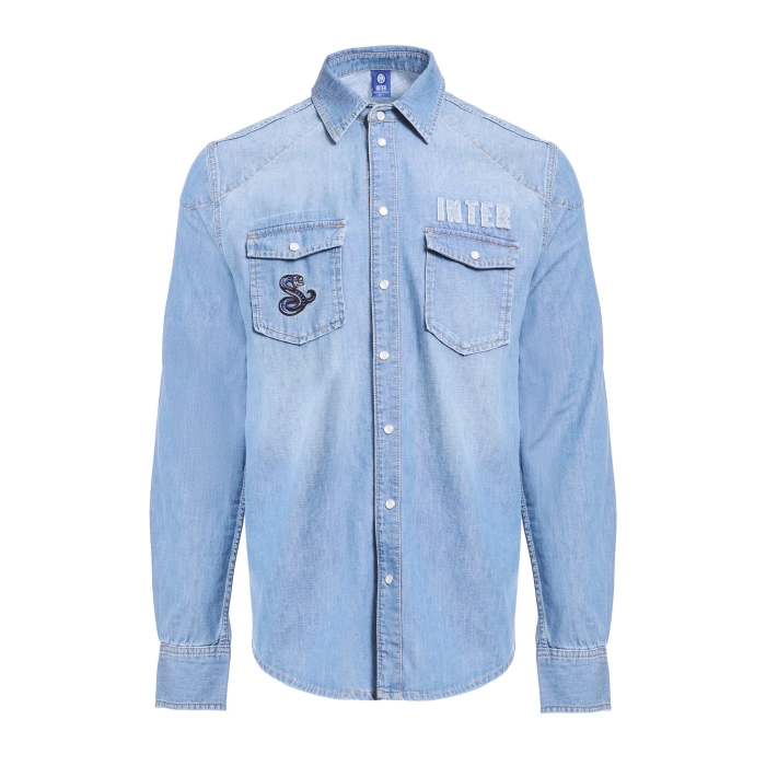 INTER DENIM SHIRT