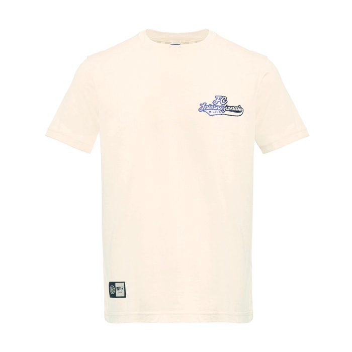 INTER BASEBALL T-SHIRT