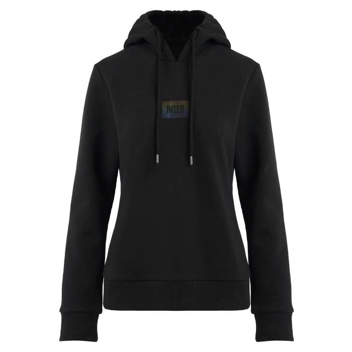 INTER SNAKE CLUB HOODED TOP - WOMAN