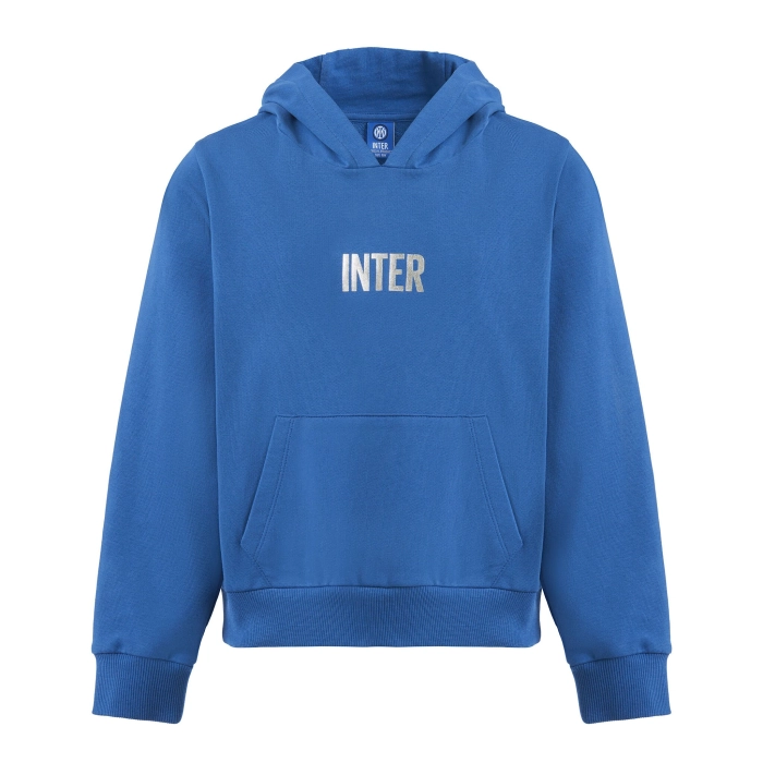 INTER BTS 24/25 HOODIE - KIDS