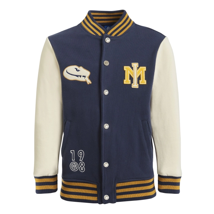 INTER BLUE NAVY COLLEGE VARSITY - KIDS
