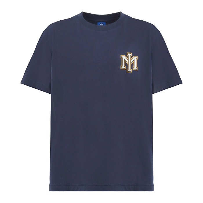 INTER BLUE NAVY COLLEGE TEE - KIDS
