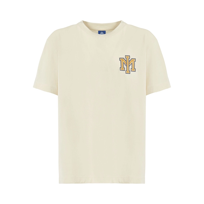 INTER WHITE COLLEGE TEE - KIDS