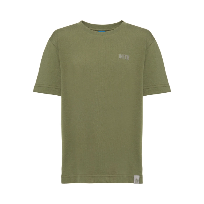INTER DARK GREEN EVERYDAY TEE KIDS