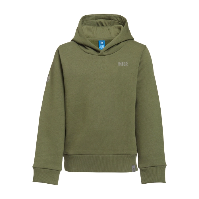 INTER DARK GREEN EVERYDAY HOODIE KIDS