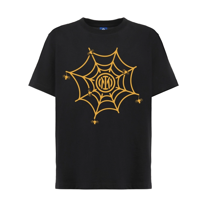 INTER HALLOWEEN TEE - KIDS