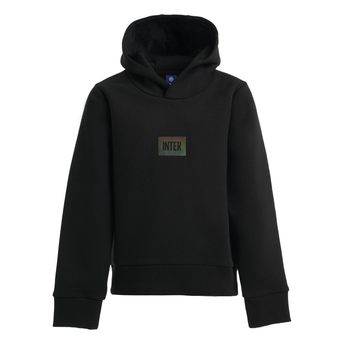 INTER SNAKE CLUB HOODED TOP - KIDS