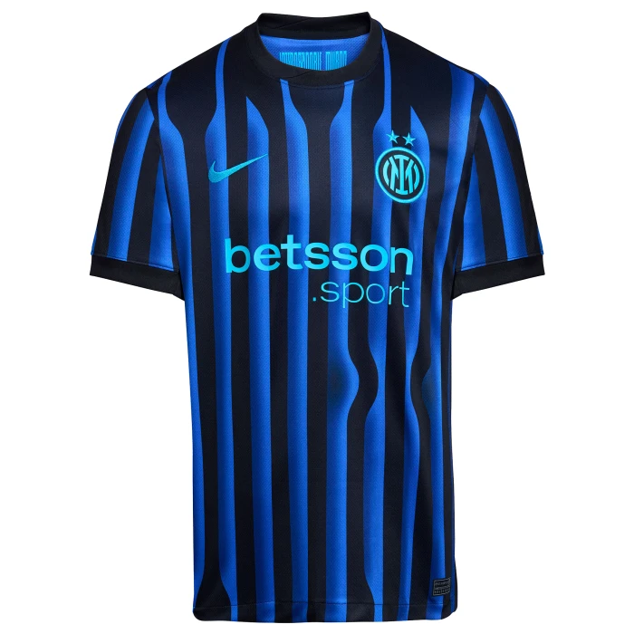 FC INTER HOME STADIUM JERSEY 2025/26