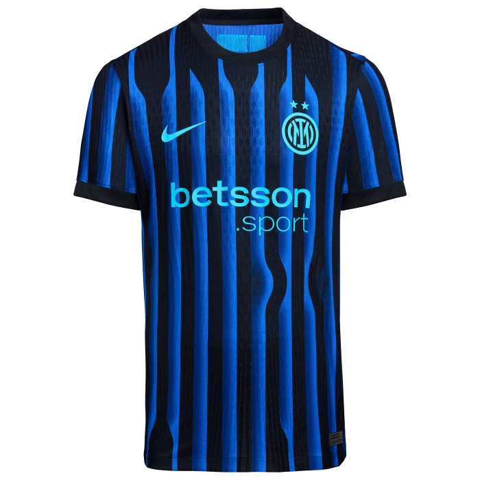 FC INTER HOME MATCH JERSEY 2025/26