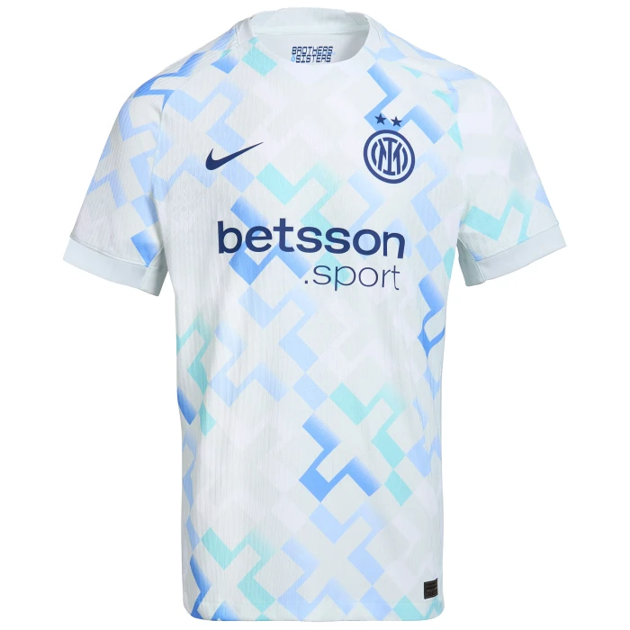 FC INTER AWAY MATCH JERSEY 2025/26