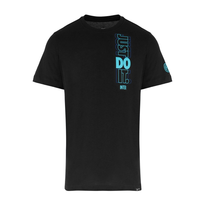 FC INTER BLACK JDI T-SHIRT 2025/26