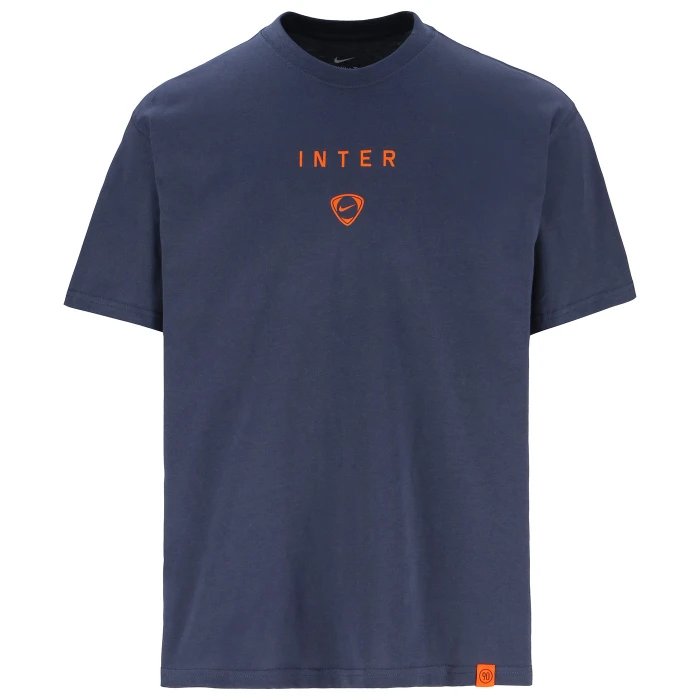 FC INTER T90 WORDMARK T-SHIRT 2025/26