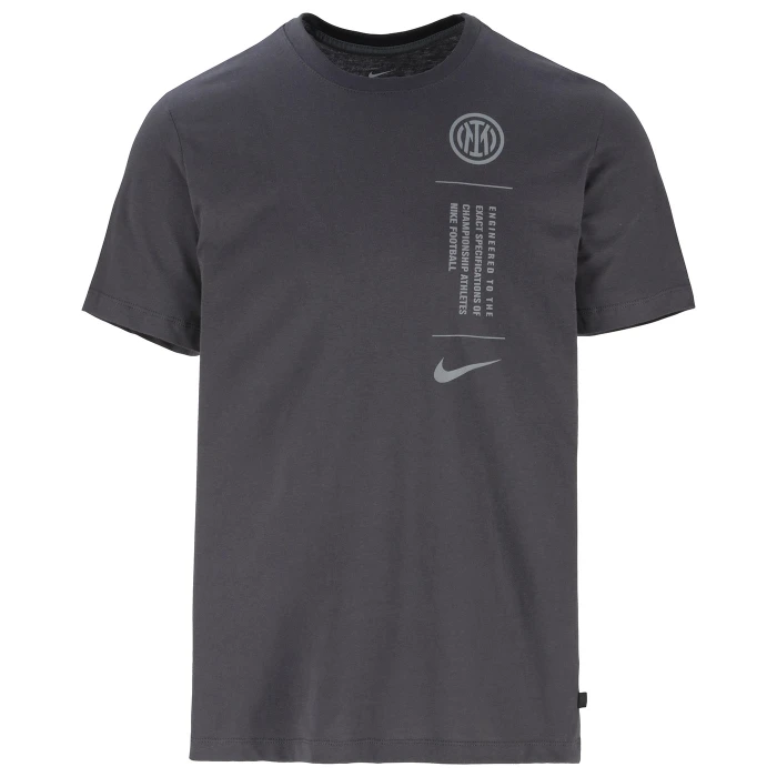 FC INTER HOLIDAY FOOTBALL T-SHIRT 2025/26