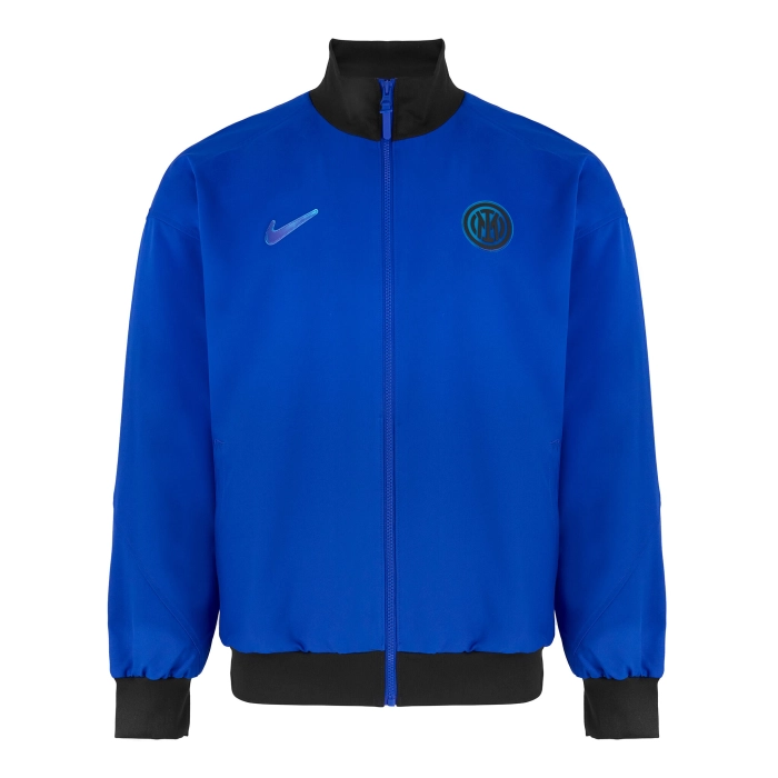 FC INTER HOME ANTHEM JACKET 2025/26