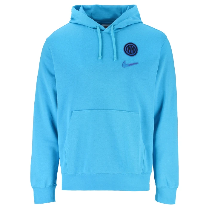 FC INTER FALL CLUB HOODED TOP 2025/26