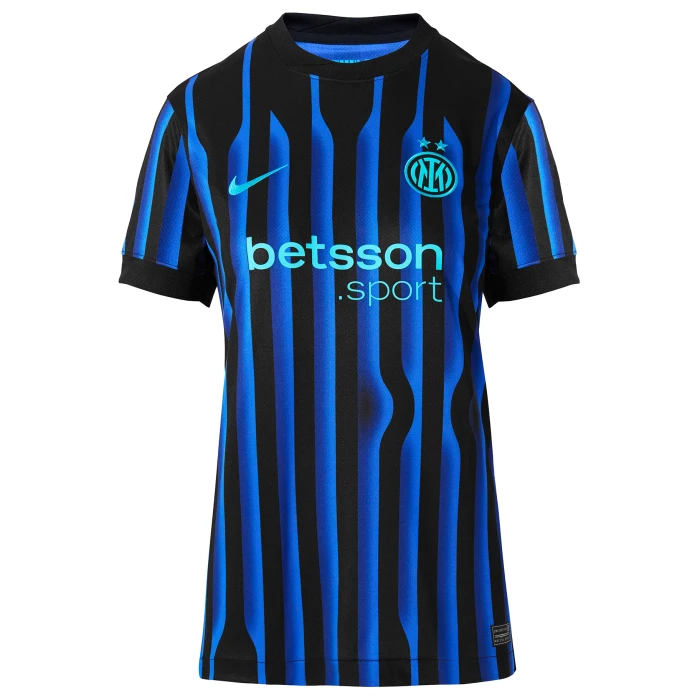 FC INTER HOME STADIUM JERSEY 2025/26 - WOMAN