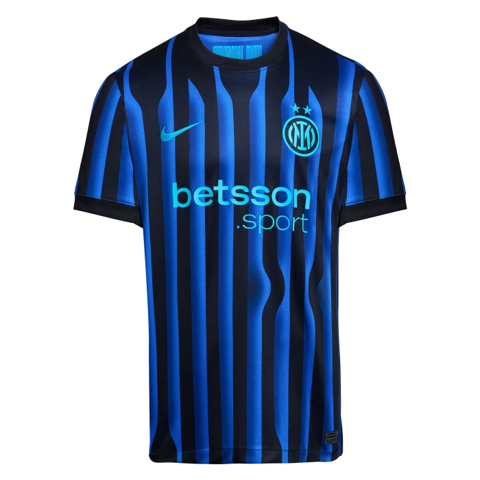 FC INTER HOME STADIUM JERSEY 2025/26 - KIDS