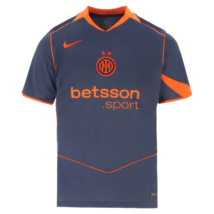 FC INTER THIRD STADIUM JERSEY 2025/26 - KIDS