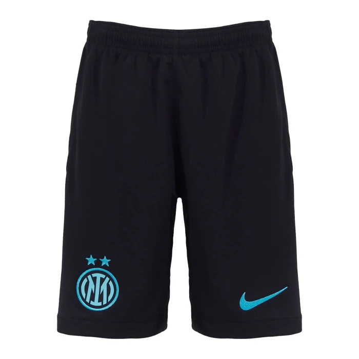 FC INTER HOME SHORTS 2025/26 - KIDS