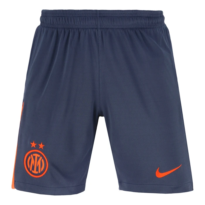 FC INTER THIRD SHORTS 2025/26 - KIDS