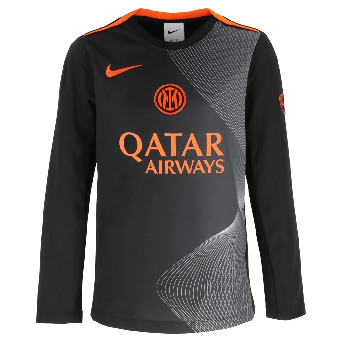 FC INTER HOLIDAY LS PREMATCH JERSEY 2025/26 -KIDS