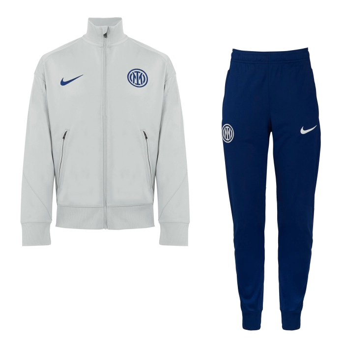 FC INTER FALL TRAINING TRACKSUIT 2025/26 - KIDS