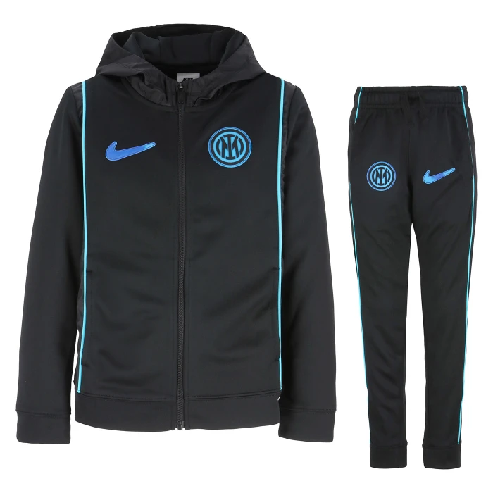 FC INTER FALL WOVEN TRACKSUIT 2025/26 - KIDS