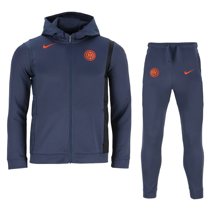 FC INTER HOLIDAY WOVEN TRACKSUIT 2025/26 - KIDS