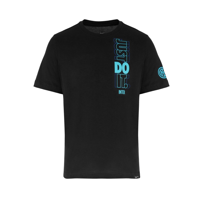 FC INTER BLACK JDI T-SHIRT 2025/26 - KIDS