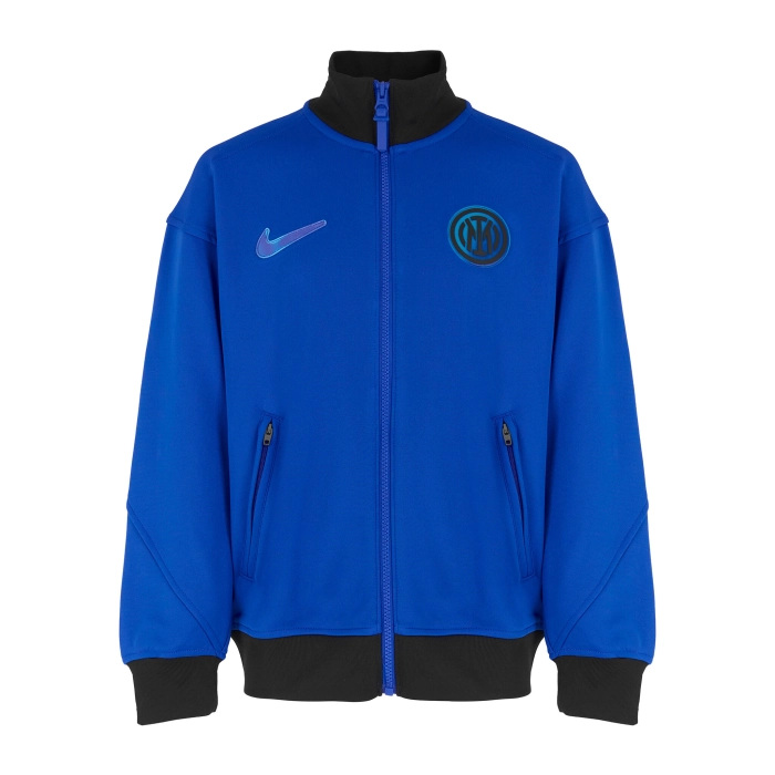 FC INTER HOME ANTHEM JACKET 2025/26 - KIDS