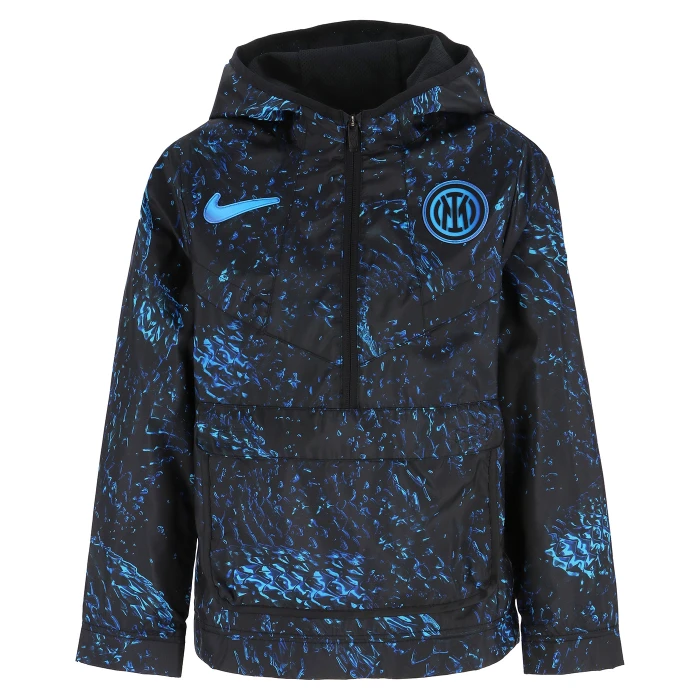 FC INTER ANORAK JACKET 2025/26 - KIDS