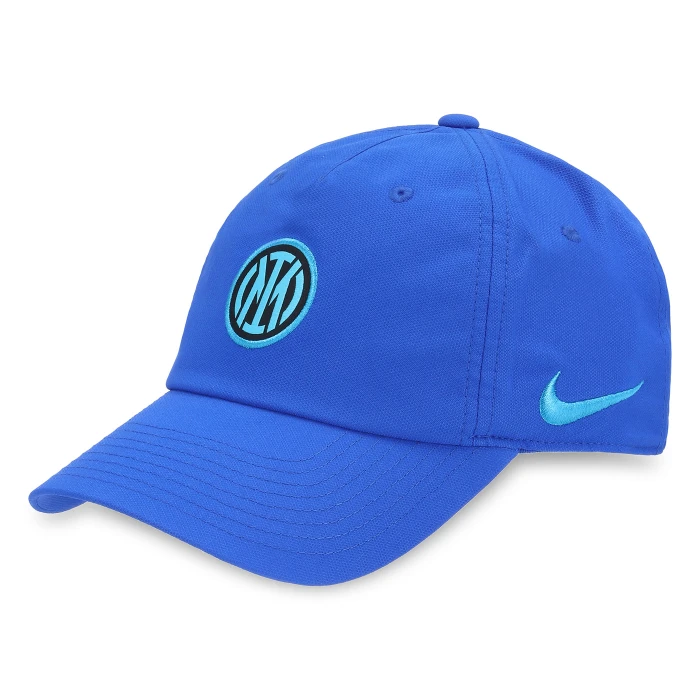 INTER CHLORINE BLUE CLUB CAP 25/26